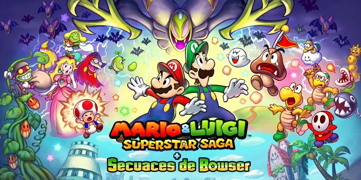 ¡Echa un vistazo a todos los juegos de Nintendo 3DS disponibles!

¡Nuevos Días Wakkap! Tienes 5€ de descuento con el código WAKKAPENE26

wakkap.com/search/filter/…