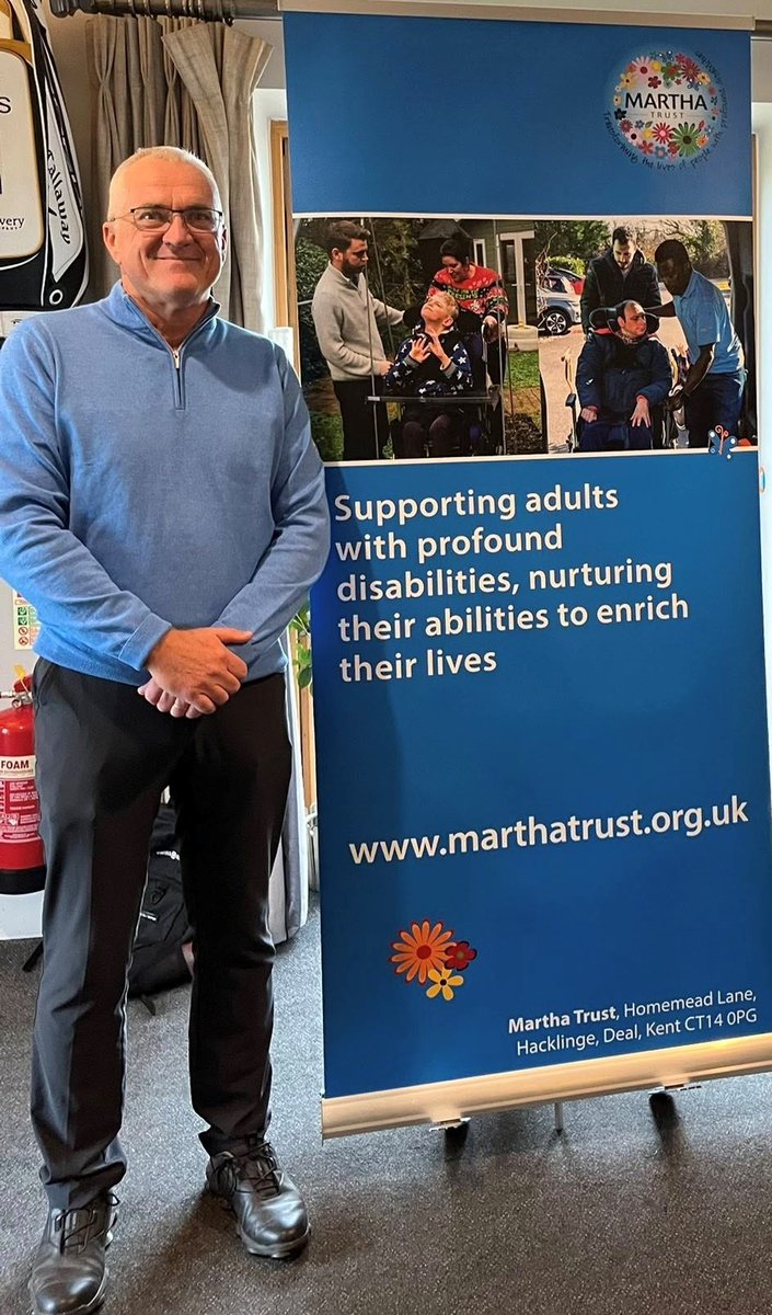 Martha Trust tweet media