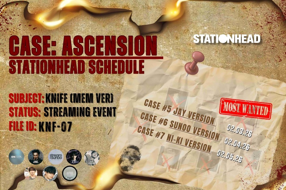 ENHYPEN STATIONHEAD FANBASE tweet media