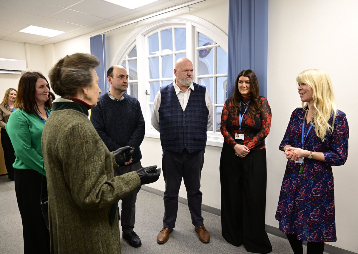 Julie Spence, Lord Lieutenant Cambridgeshire tweet media
