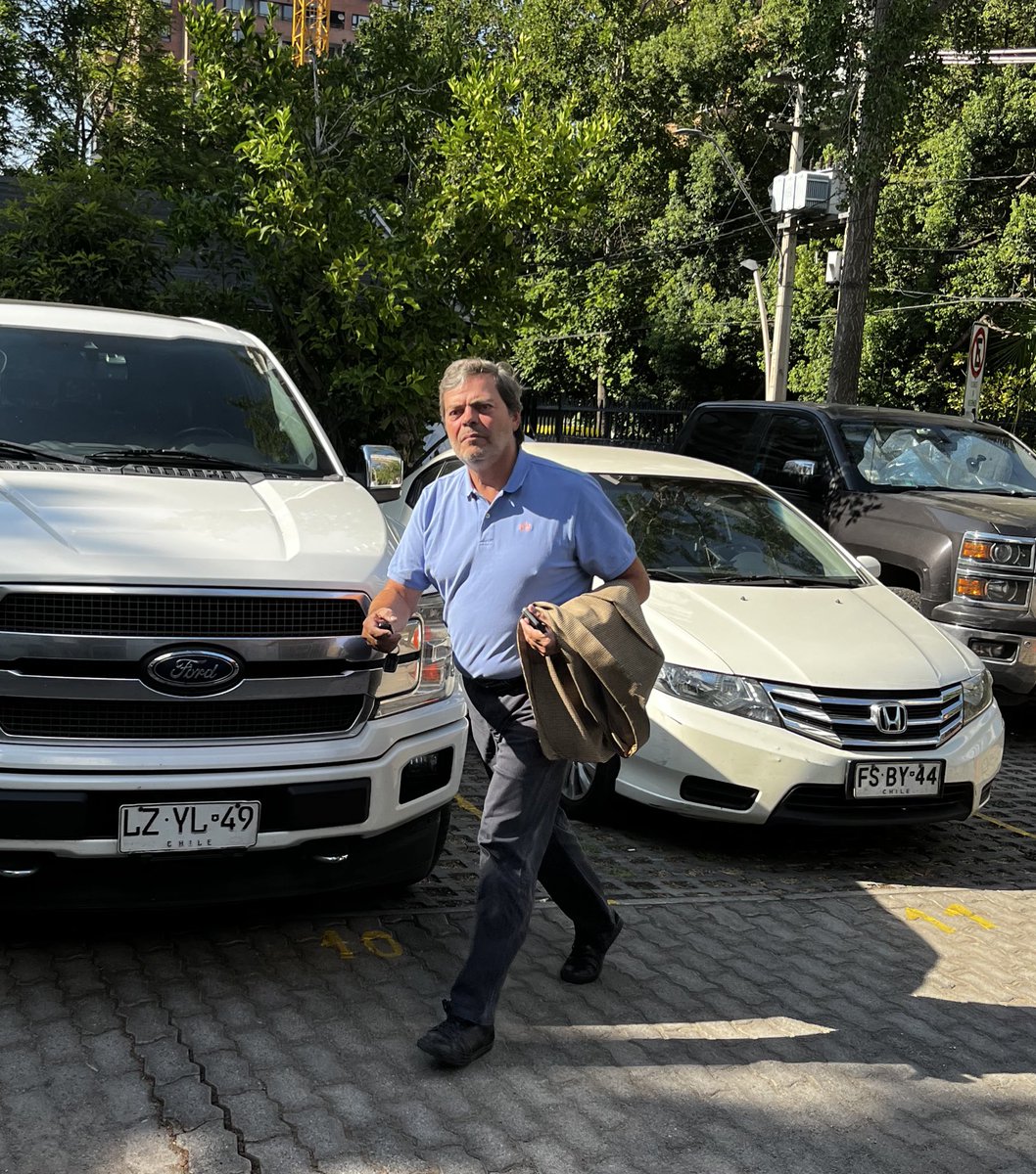 Rodolfo Carrasco M. tweet media