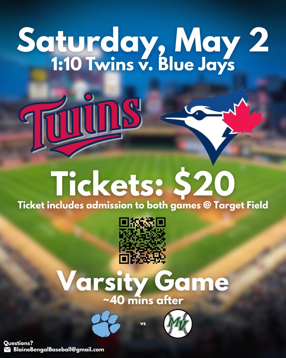 Blaine Baseball tweet media