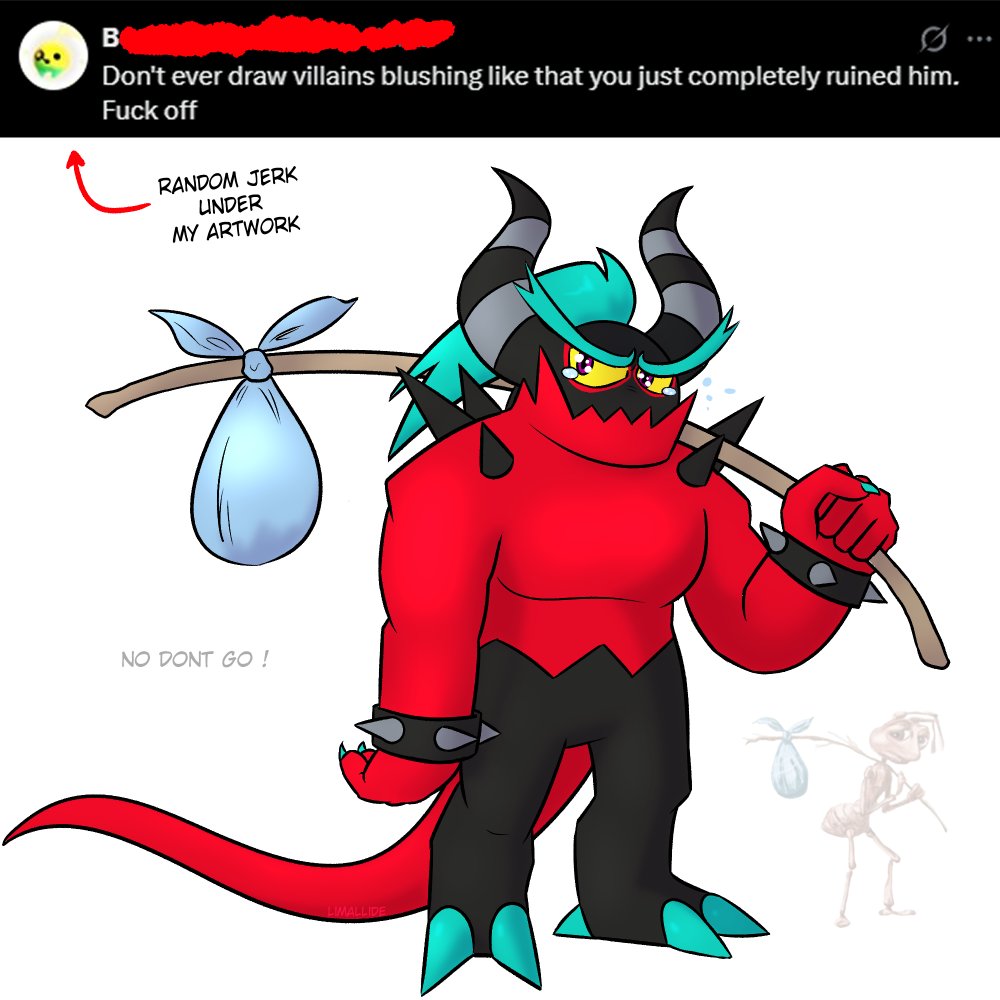 Ah, man ... it's over I guess...

NO ZAVOK COME BACK !