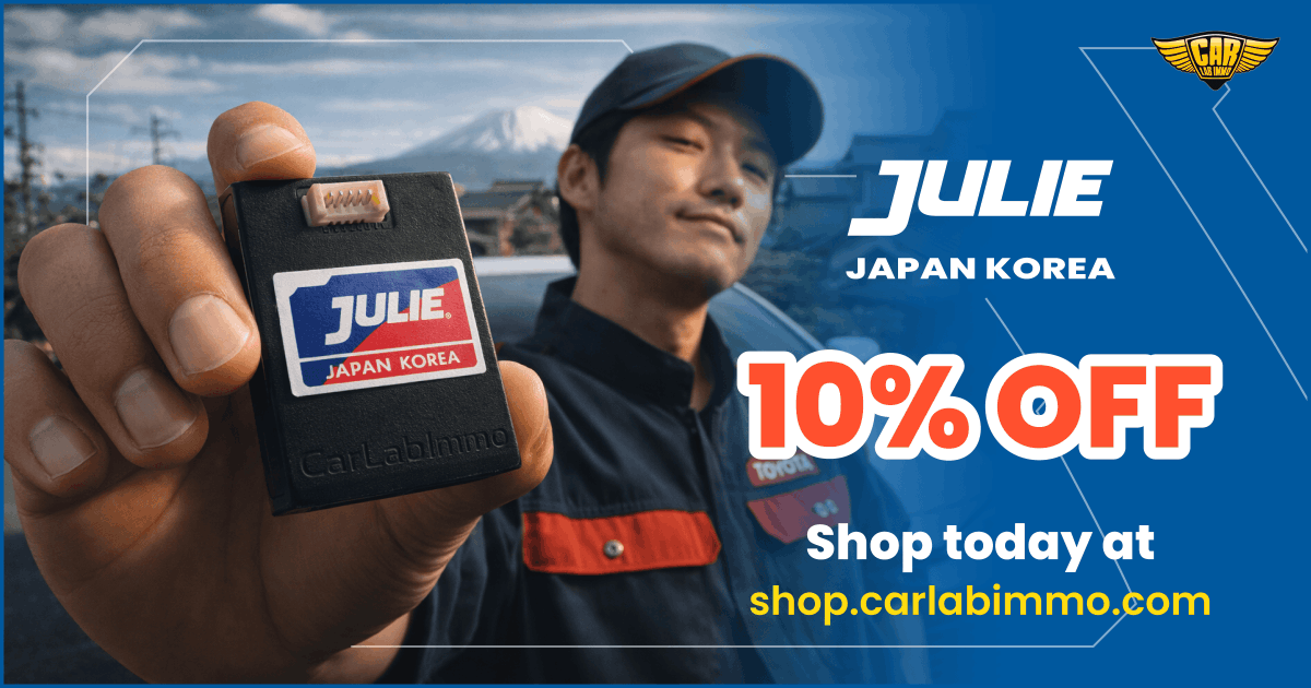 CarLabImmo's tweet photo. 🎉 Julie™ JAPAN KOREA – 10% OFF! 🎉
Enjoy a 10% discount on Julie™ JAPAN KOREA – available for a limited time only! Don’t miss out on this special offer.

🛒 Shop now: https://t.co/IPqCzYTEtK https://t.co/tInMpycmeG