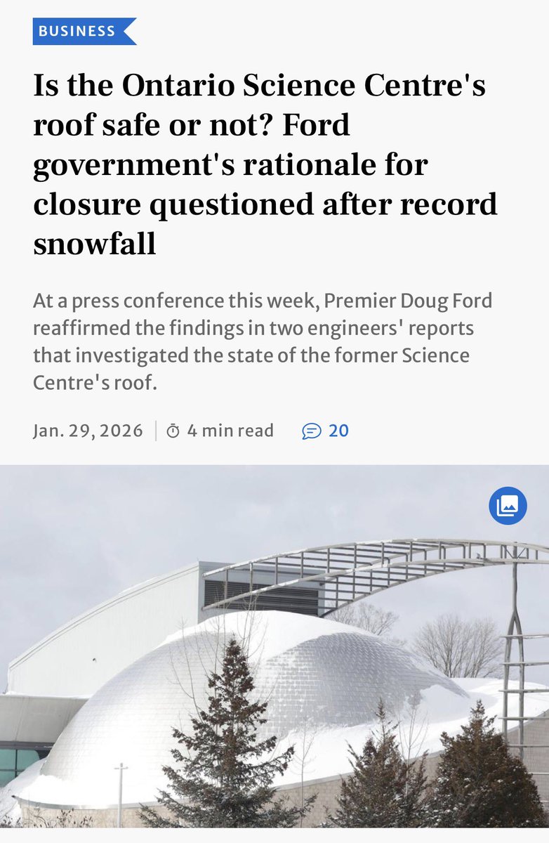 Josh Matlow tweet media