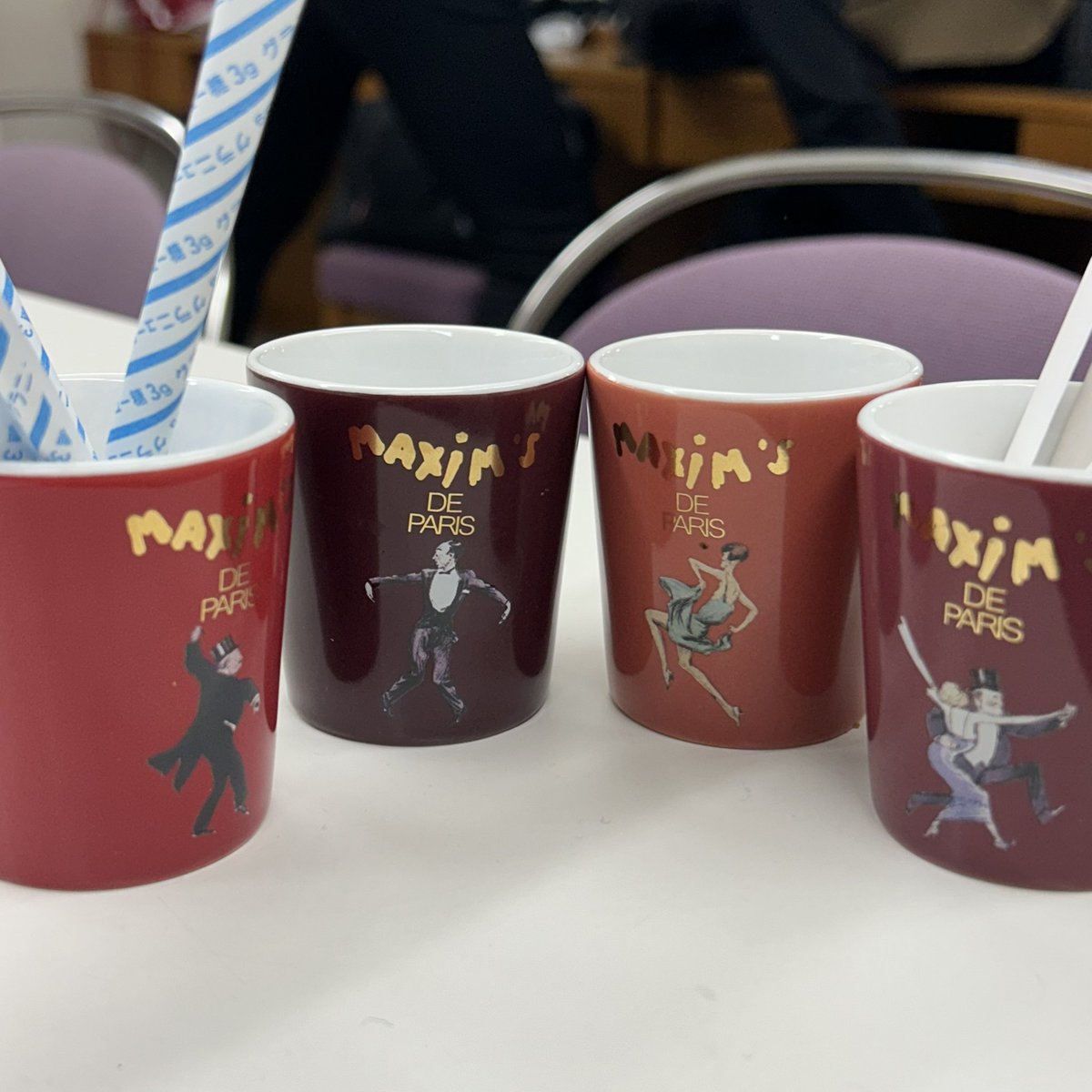 #メリー・ウィドウ 小屋入りです！オーケストラの彩り豊かなサウンドと華やかな舞台にワクワクの1日でした！
私の出演は2/1(日)です。ぜひお越しください✨