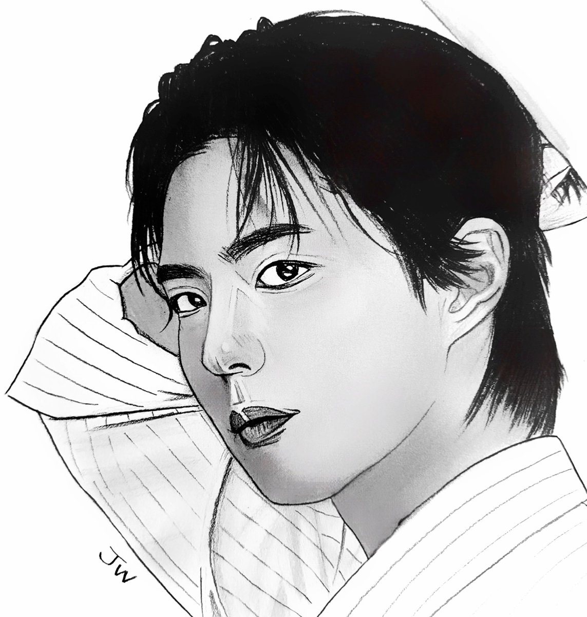 <a href="/BOGUMMY/">박보검</a> #박보검 #1일1그림 #pencildrawing #ParkBoGum #パクボゴム #朴寶劍 

260129

드디어 내일😳💈