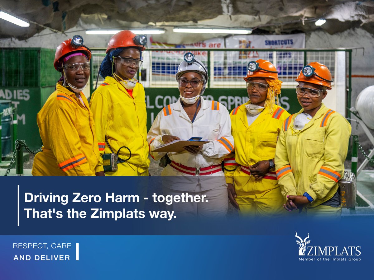 Zimplats tweet media