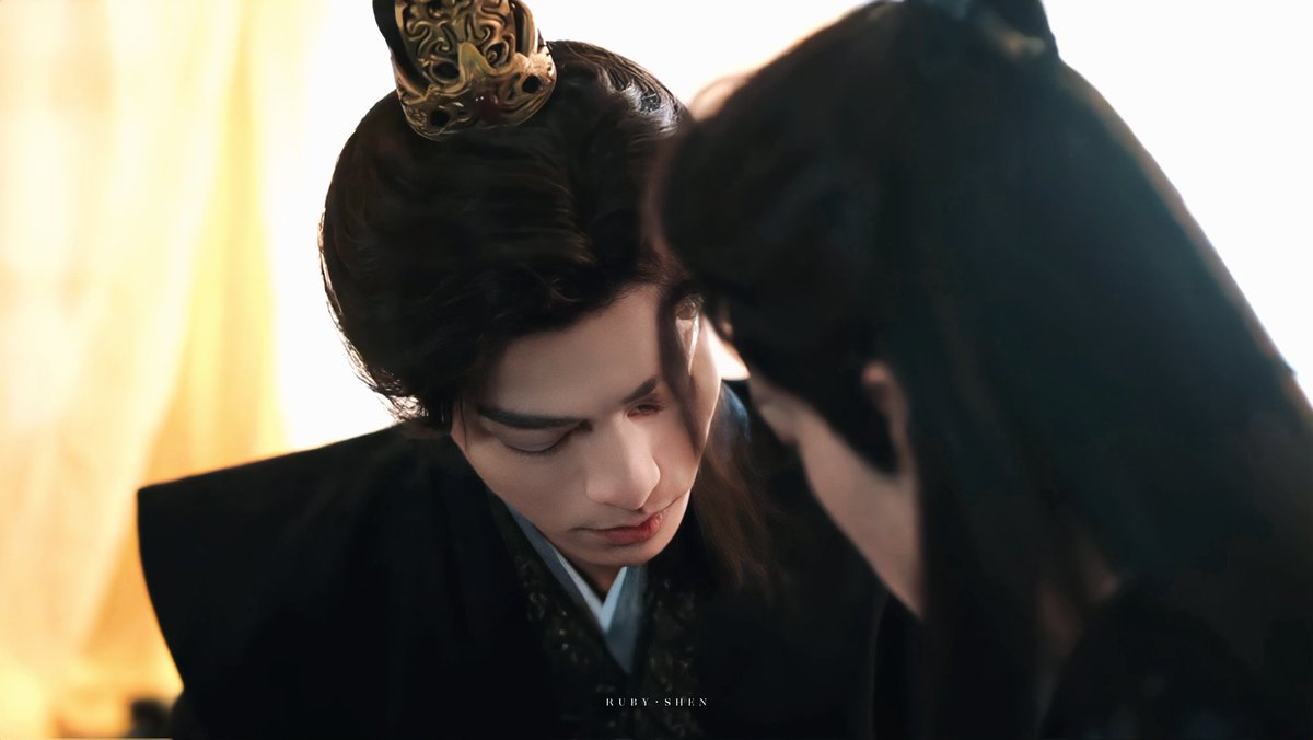 ShenKeRuby's tweet image. 有时以为是你 可醒来总是一场空 但在梦里 你手上总没有这道疤

#紫陌红尘 #紫陌紅塵 
#張哲旭 #弭金 #旭日流金 
#killtolove #xujin #boyslove #BL