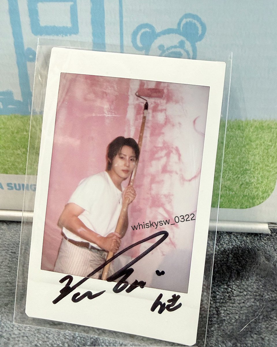 260111 위드뮤 시그 영통 싸폴
넘귀엽찌?!🩷
<a href="/gooreumseng/">하성운</a>
#하성운 #HASUNGWOON