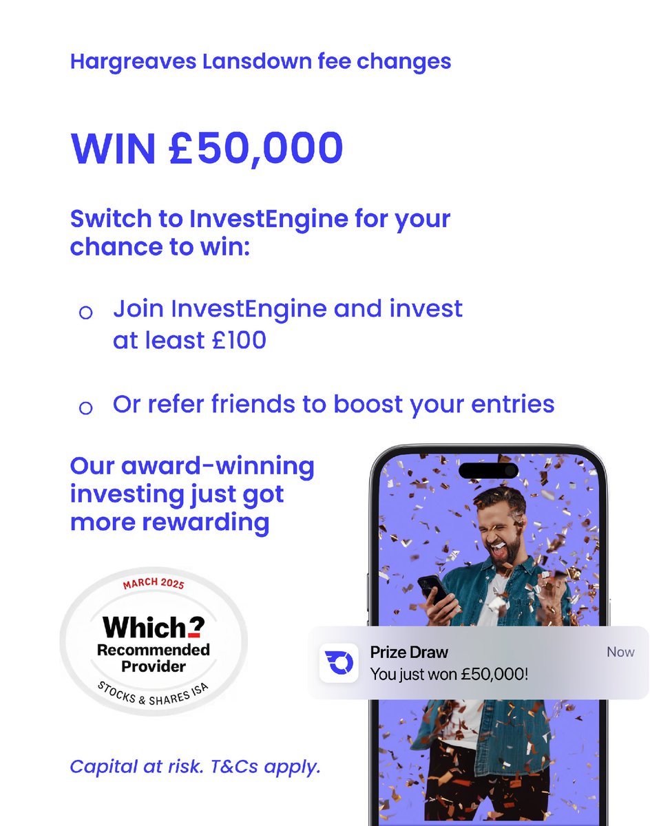 InvestEngine tweet media