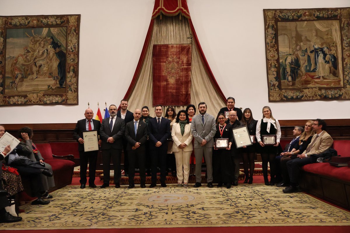 CED - USAL tweet media