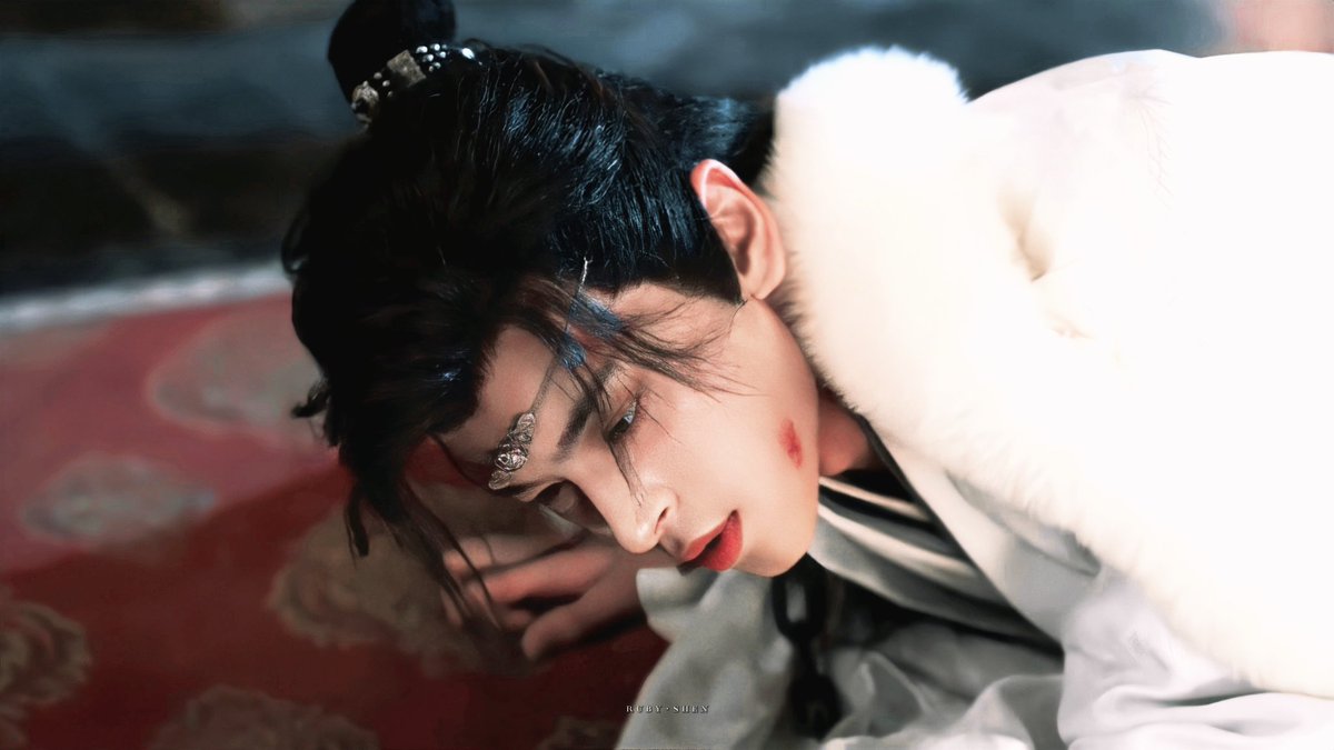 ShenKeRuby's tweet image. 由爱故生忧，由爱故生怖

#紫陌红尘 #紫陌紅塵 
#張哲旭 #弭金 #旭日流金 
#killtolove #xujin #boyslove #BL