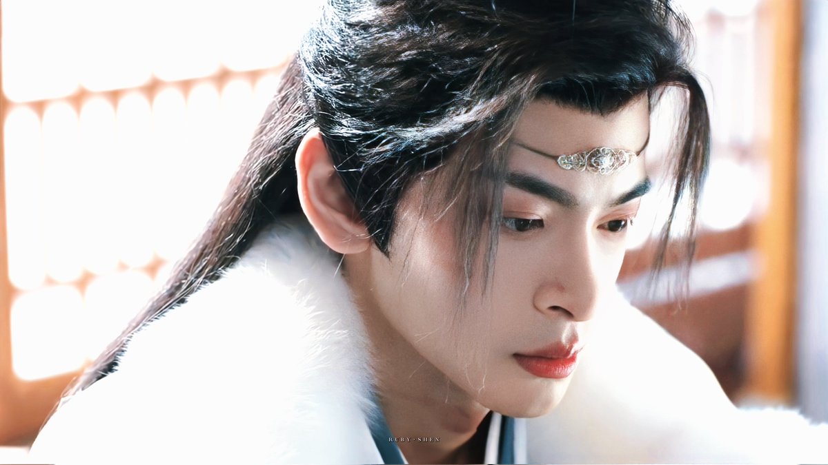 ShenKeRuby's tweet image. 由爱故生忧，由爱故生怖

#紫陌红尘 #紫陌紅塵 
#張哲旭 #弭金 #旭日流金 
#killtolove #xujin #boyslove #BL