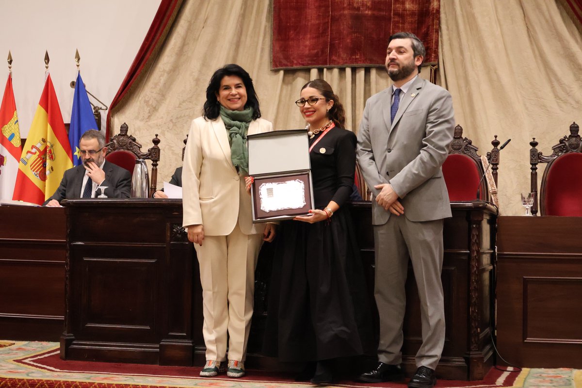 CED - USAL tweet media