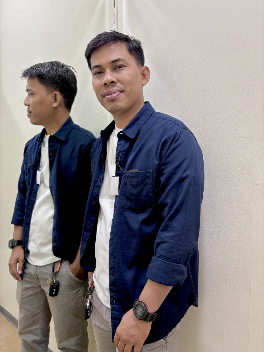 Sama abang Gantengku. Selasa ,  27 jan 2026