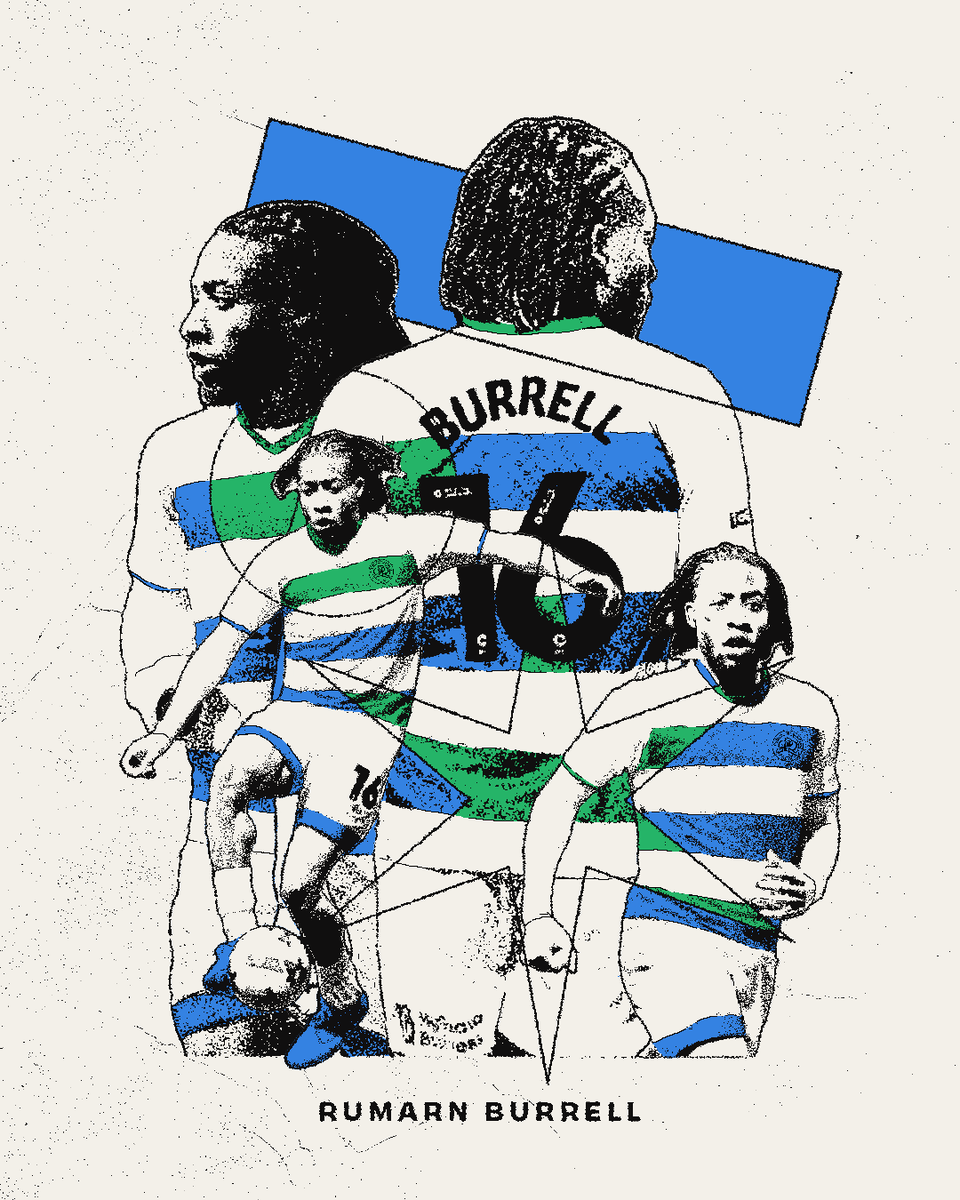Rumarn Burrell - Bagsman #QPR