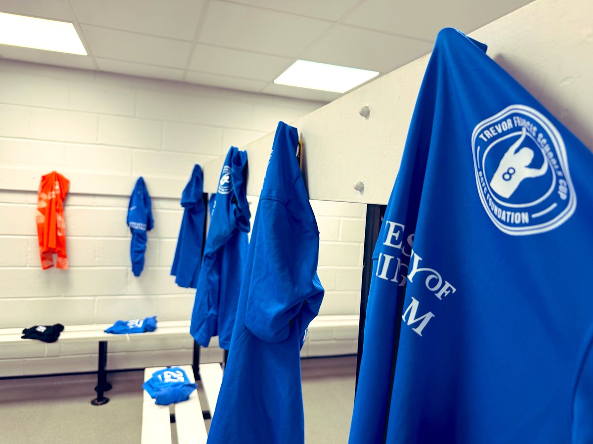 BalaamWood's tweet photo. πβ½οΈ Keep your eyes peeled as our Year 8 & 9 girls take on Bartley Green School this afternoon in the first round of the Trevor Francis Cup, organised by @BCFC_Foundation π Best of luck, girls! πͺβ¨ #GirlsFootball #TrevorFrancisCup #BCFCFoundation #SchoolSport https://t.co/6jygiOLzCT