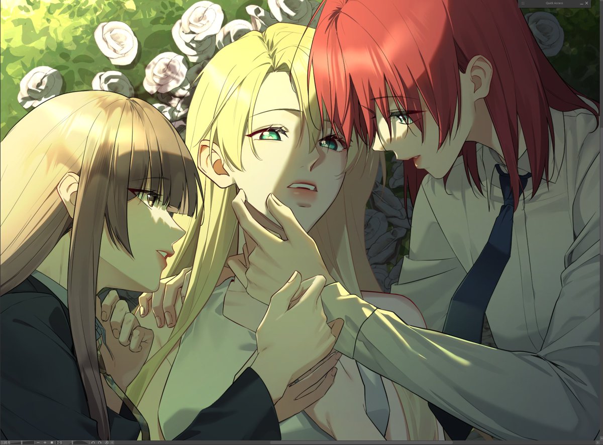 ฮาเร็มของดาริน ❌
ฮาเร็มของผีฟ้า ✅
😆😆😆😆

แอบมาสปอยปกของ ss2 ฮะะะ
อันที่จริงได้รับฟี๊ดแบ็คมาว่าไม่ชอบปกของ ss1 เพราะดูล็อคคู่ค่ะ
คราวนี้เราเลยปรับปรุงเพื่อนักอ่านที่รักของเราซะหน่อยค่ะ!
🔥🔥🔥🔥
#เปียโนมือสองของฉัน