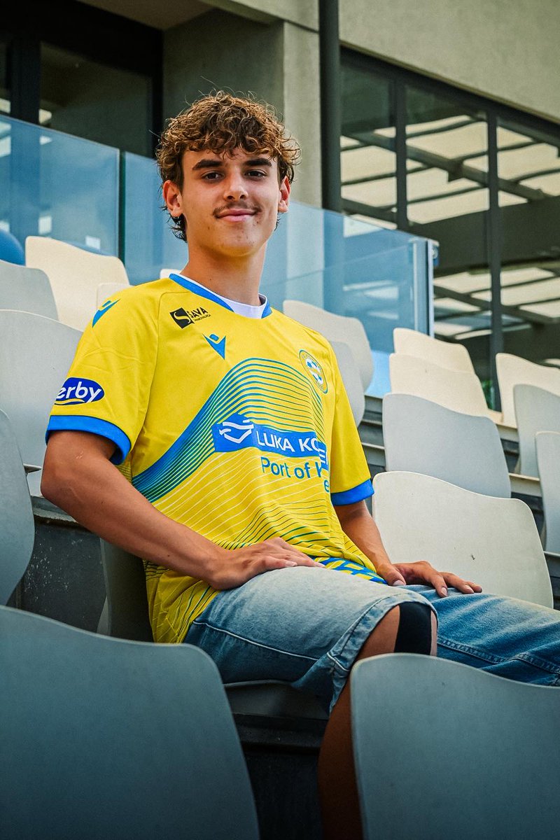 FC Koper tweet media