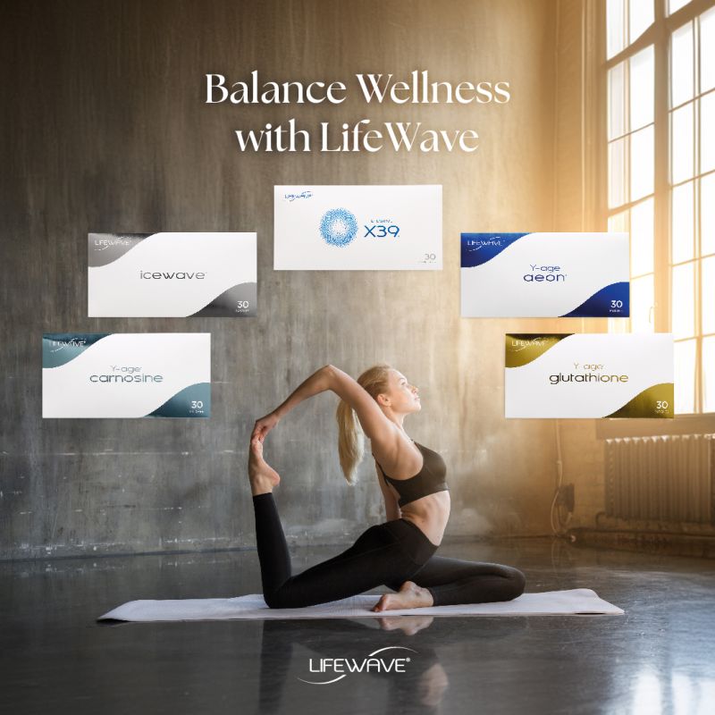 Balance Wellness with LifeWave 

Learn more: thetahealth.co.za/blog/?lifewave…

#LifeWave #lifewavepatches #southafrica