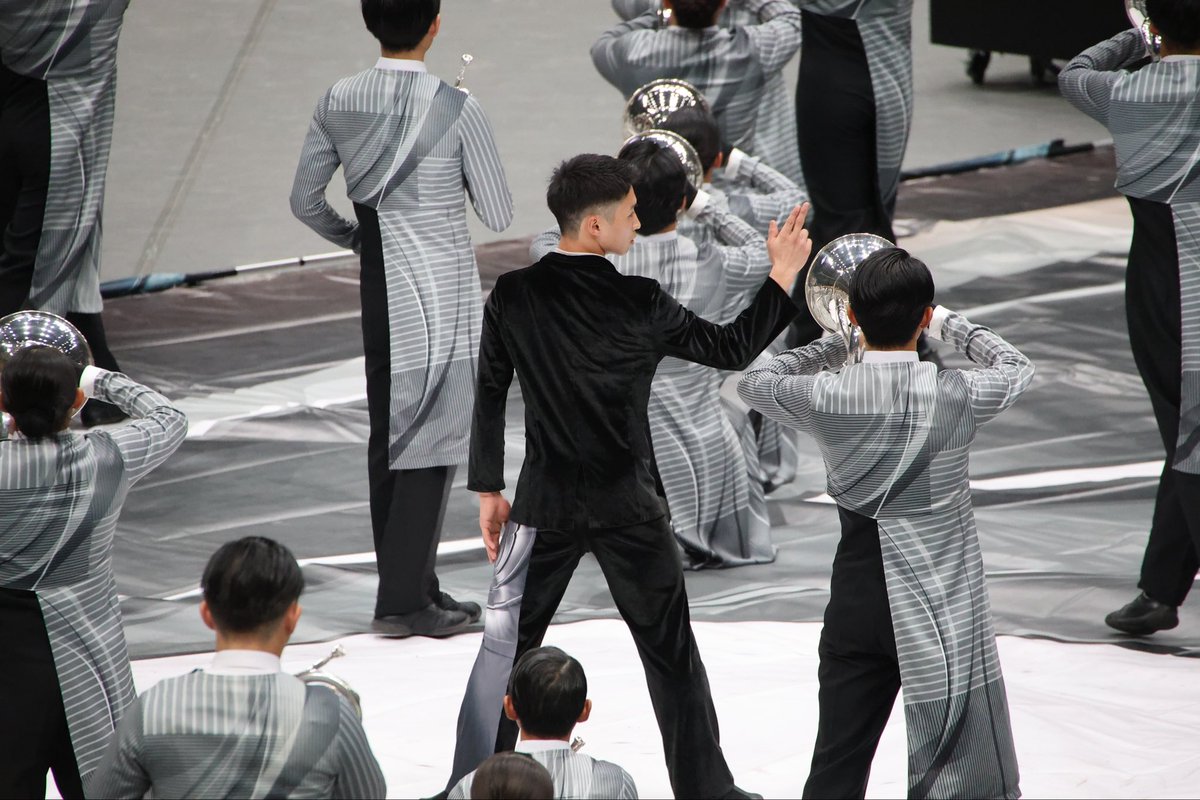 IPU・環太平洋大学マーチングバンド部 tweet media