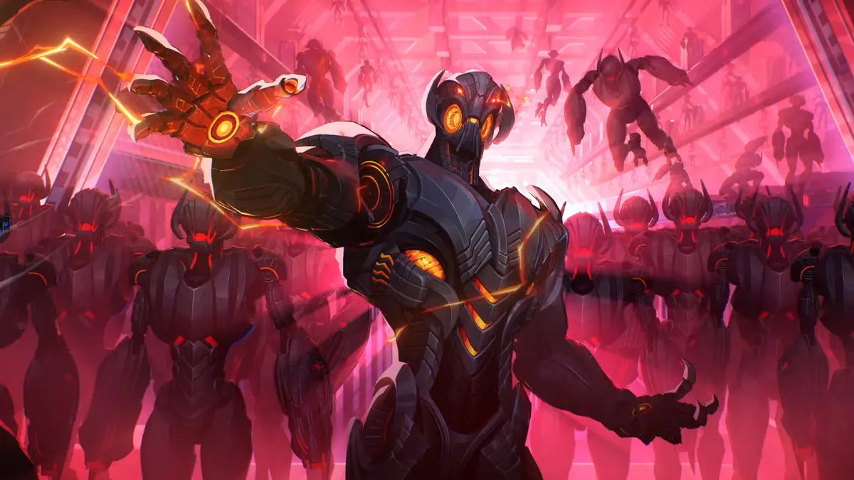 Justice to these 4 for not having a single legendary skins.