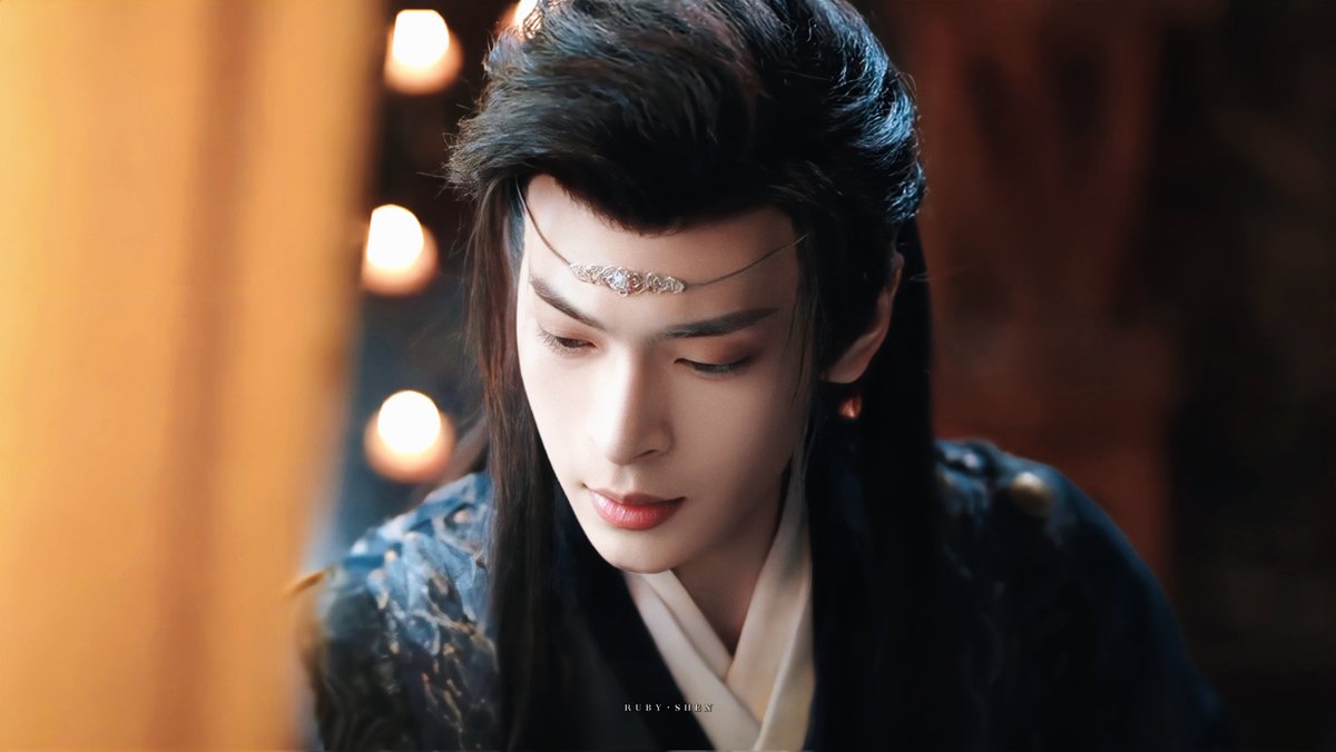 ShenKeRuby's tweet image. 他确实时日无多了

#紫陌红尘 #紫陌紅塵 
#張哲旭 #弭金 #旭日流金 
#killtolove #xujin #boyslove #BL