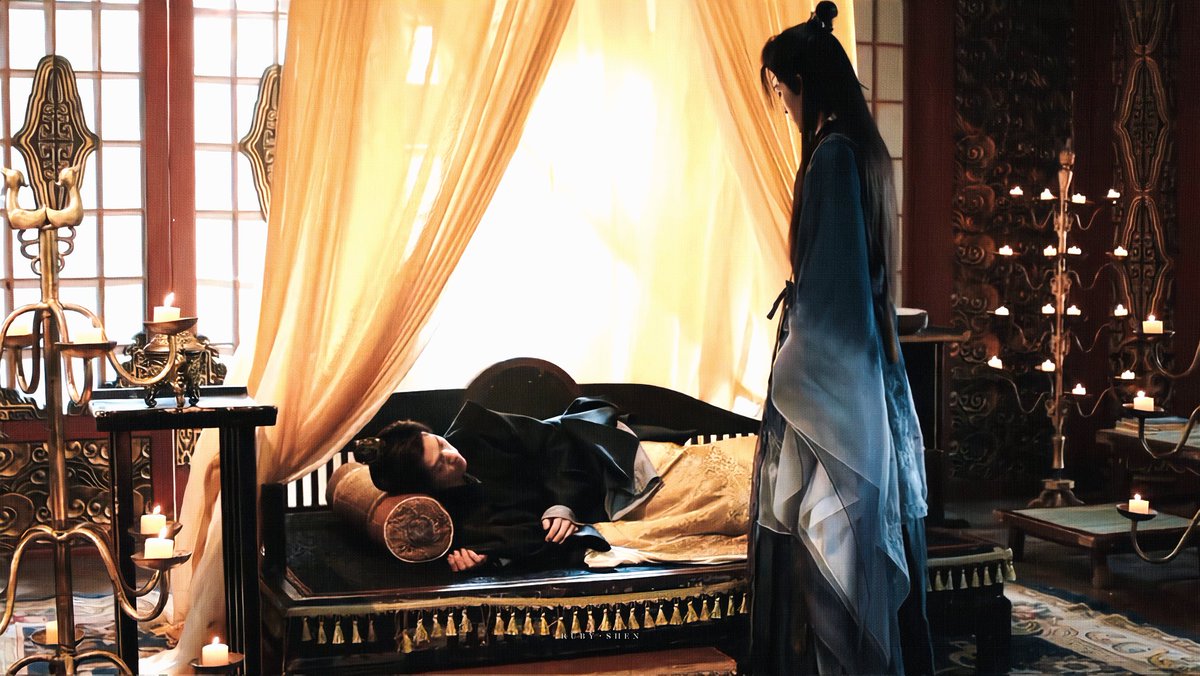 ShenKeRuby's tweet image. 他确实时日无多了

#紫陌红尘 #紫陌紅塵 
#張哲旭 #弭金 #旭日流金 
#killtolove #xujin #boyslove #BL