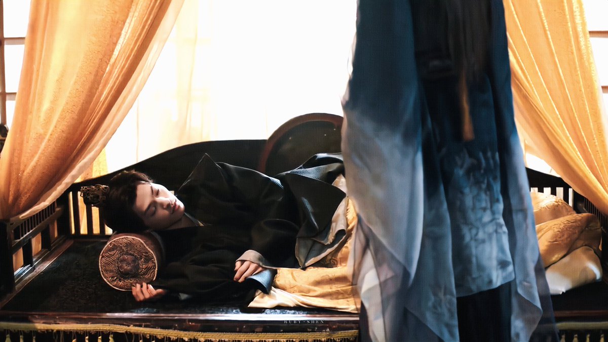 ShenKeRuby's tweet image. 他确实时日无多了

#紫陌红尘 #紫陌紅塵 
#張哲旭 #弭金 #旭日流金 
#killtolove #xujin #boyslove #BL