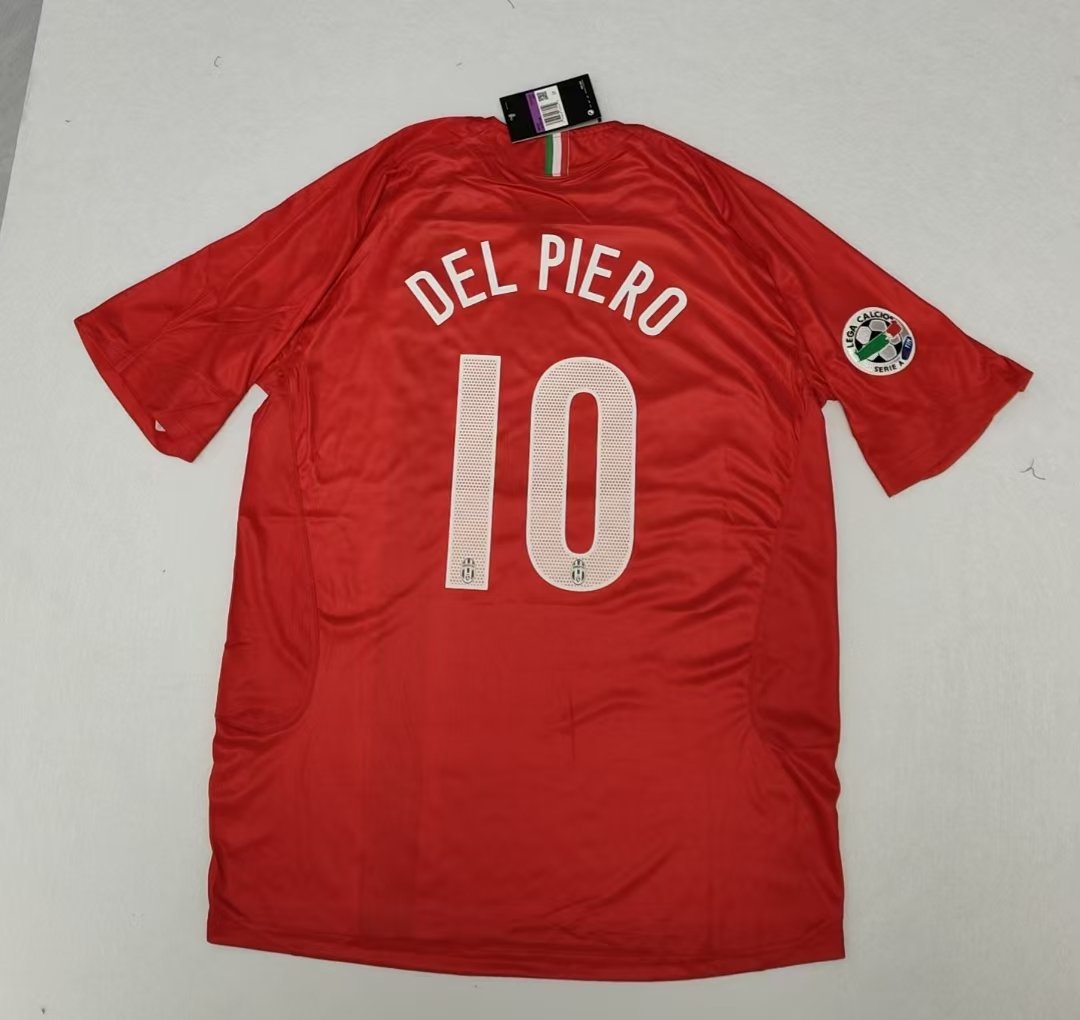 Rojo, siempre Rojo 🔴

Si querés una camiseta retro como la de Del Piero de la Juventus le tenés que hablar al amigo <a href="/kitsdo777/">kitsdo</a> que tiene la mejor calidad en camisetas 

Recomiendo muchachos 👇

🌐: m.kitsdo.com
📞: +86 180 3870 0151