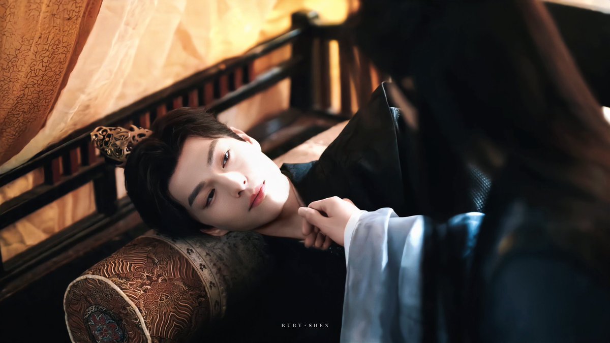 ShenKeRuby's tweet image. 你来了

#紫陌红尘 #紫陌紅塵 
#張哲旭 #弭金 #旭日流金 
#killtolove #xujin #boyslove #BL