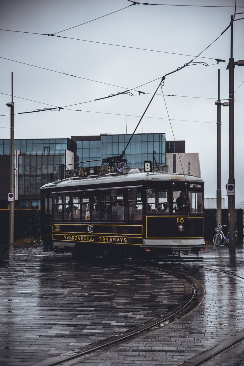 SYTECSA's tweet photo. Sabías que la ciudad neozelandesa de Christchurch tiene un tranvía que funciona como atracción turística y recorre el centro de la ciudad. Allí los tranvías fueron introducidos en 1905 y pararon su actividad en 1954. Pero fueron restablecidos como atracción turística en 1995. https://t.co/aik9PJa2Y8