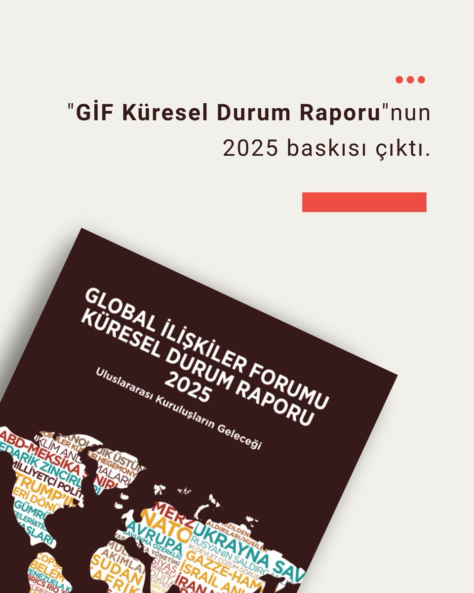 GlobalRelationsForum tweet media