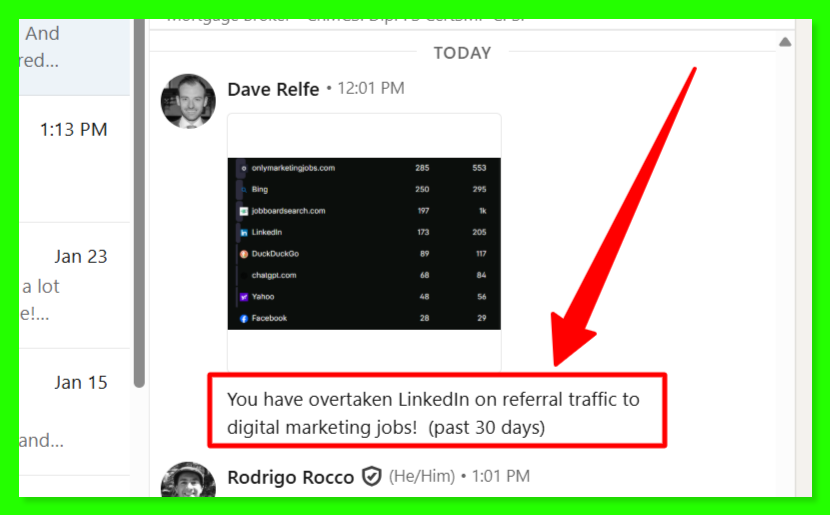 Rodrigo Rocco 👨‍💻📈📗 from JobBoardSearch 🔎 tweet media