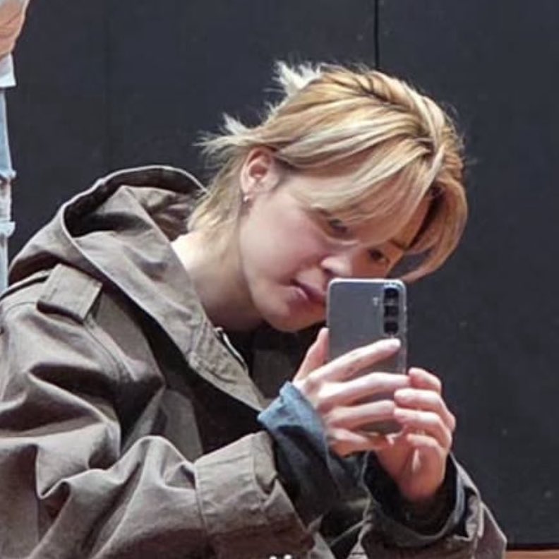 yellymeow_'s tweet image. รักมากกก ขอเก่บเปนคอลเลคชั่นค่ะ ผมบลอนด์ยาวมัดจุกจุ๊งจิ๊ง♡♡