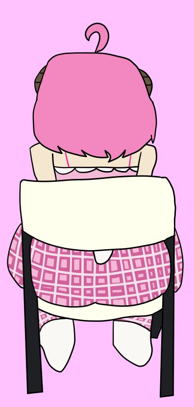 Got inspired to draw Mimi's dumptruck after seeing this