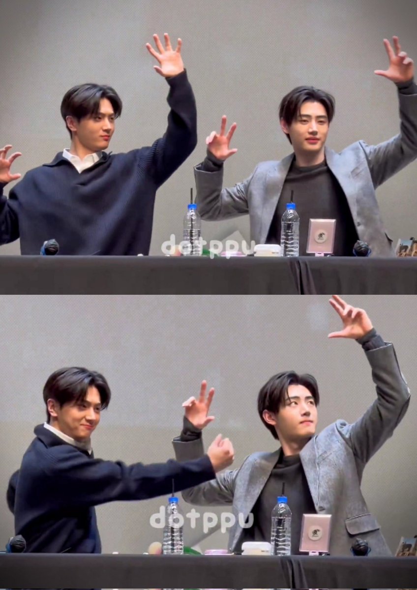 JAYHOON IS SO CUTEEE 😭