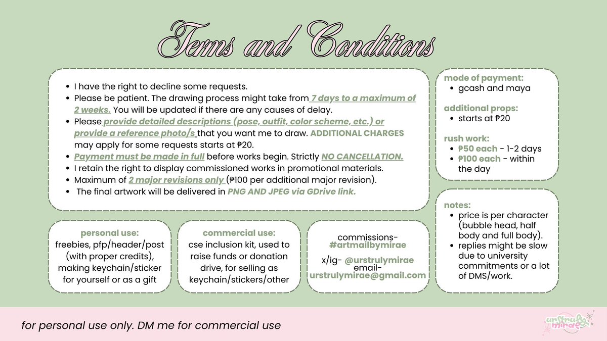 mirae | slow replies tweet media