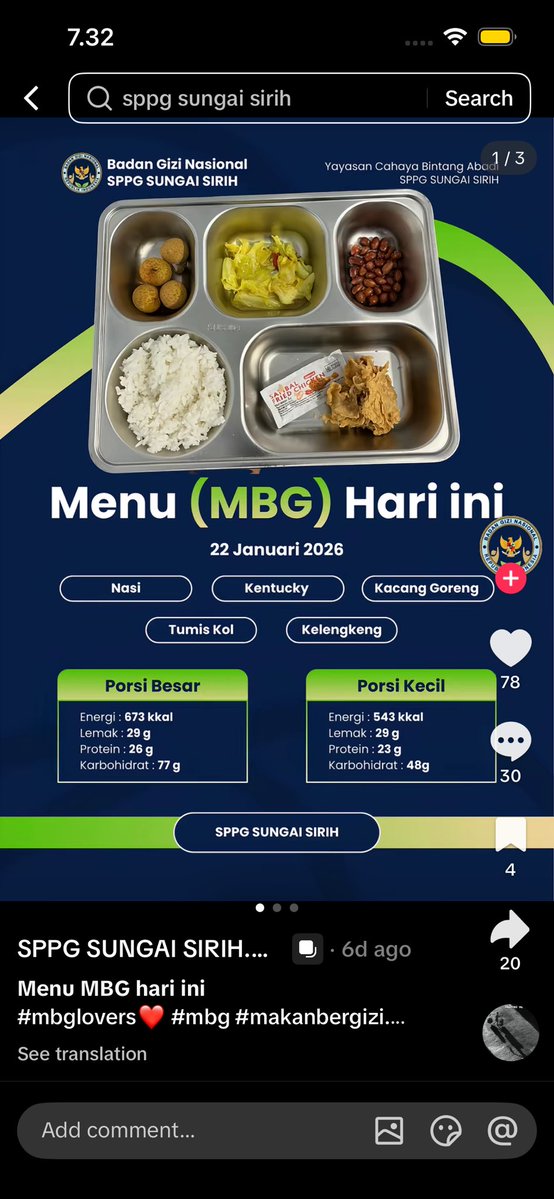 Dengan PDnya di posting. Dat "kentucky"