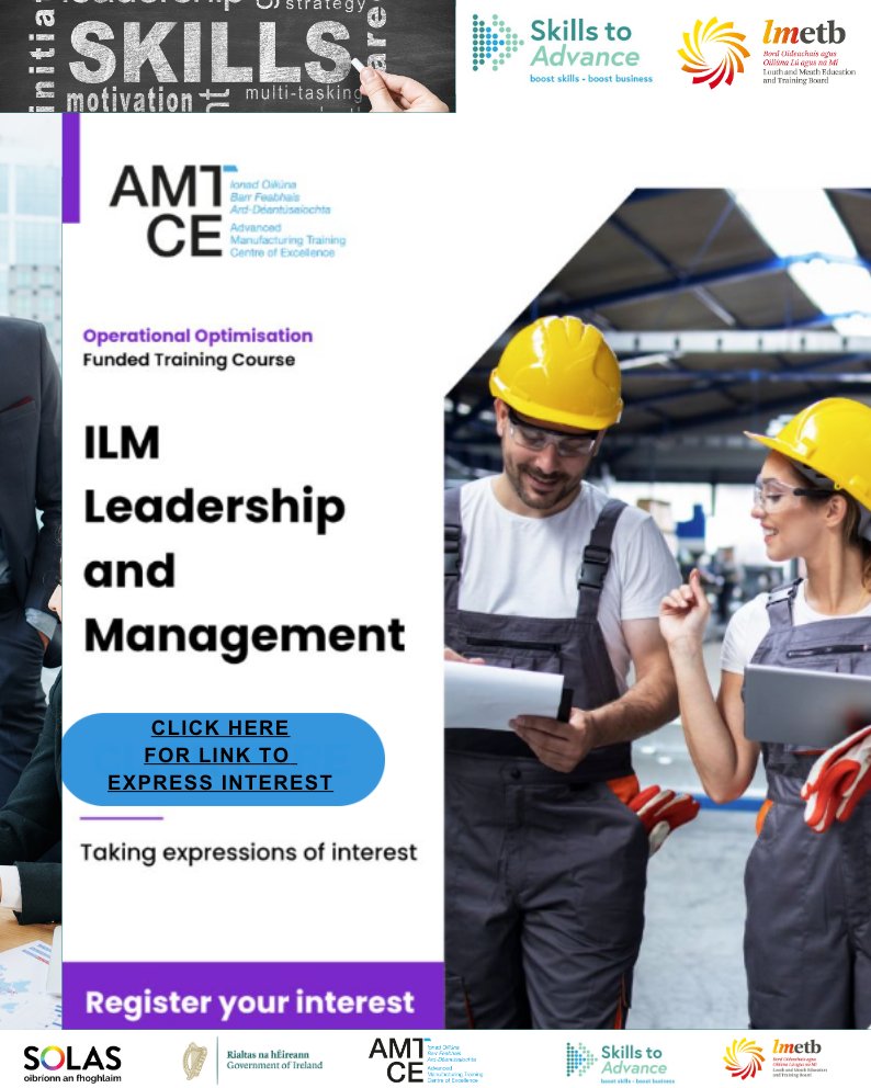 Skills to Advance LMETB tweet media