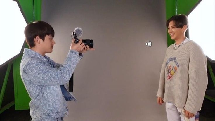 NEVER CHANGE MY CHANSOO 😭😭