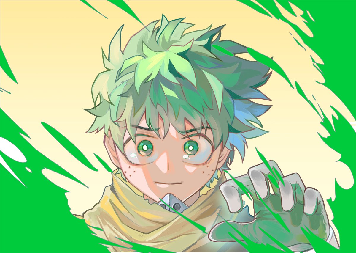 129の日 #緑谷出久