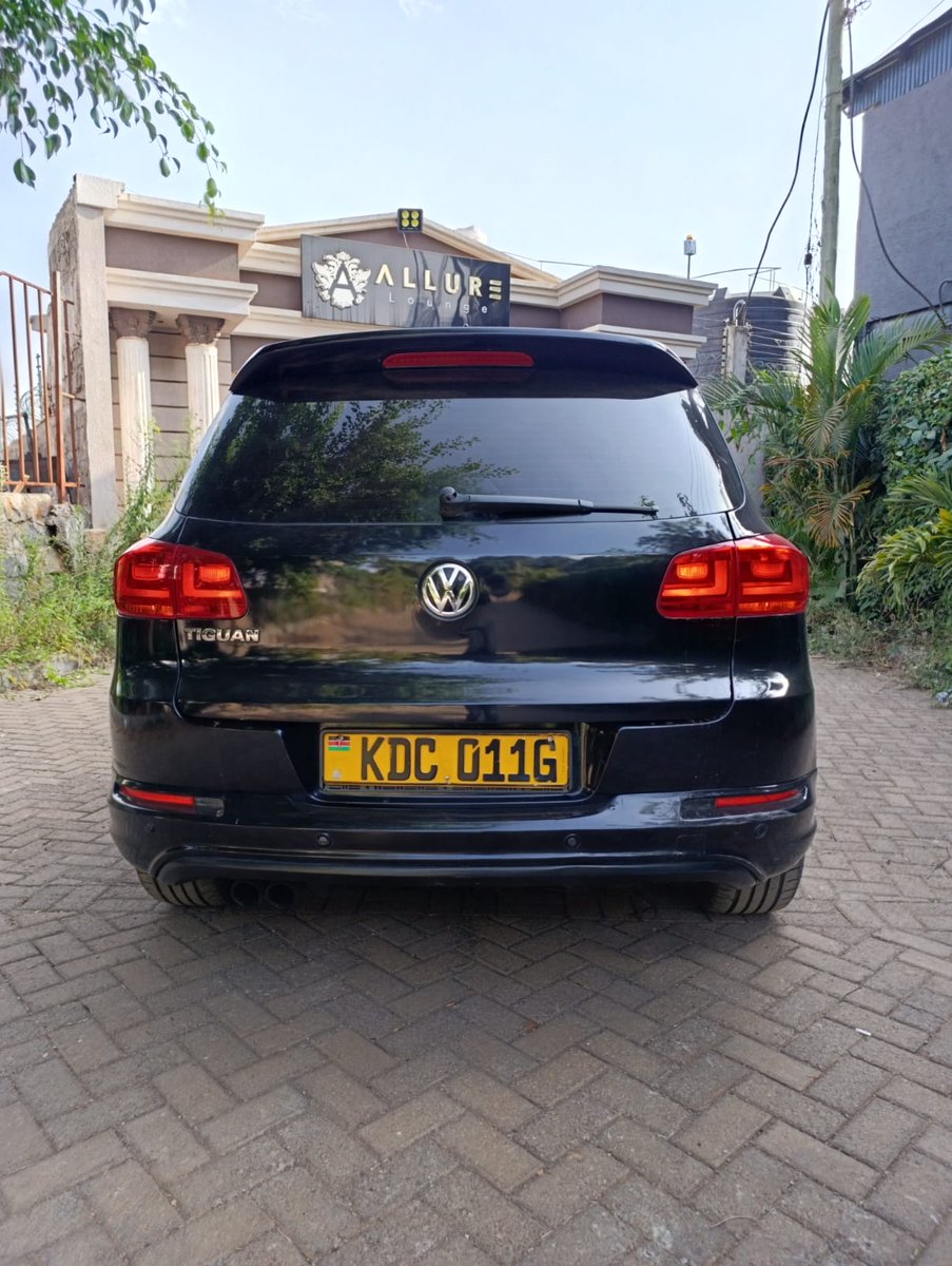 - 2014 Volkswagen Tiguan R-Line 🇩🇪
- KSh1.95 Million 
- Fuel Tank: 63L
- 8-12km/litre
- Mileage: 96,163km
- Location: Nairobi 🇰🇪
- +254733665551 (WhatsApp)

- 2000cc 4-Cyl Turbocharged Petrol, DOHC 16-valve (CCZ)
- 200bhp @ 4500-6200 rpm
- 280Nm @ 1700-4500 rpm
- 7 Speed Dual
