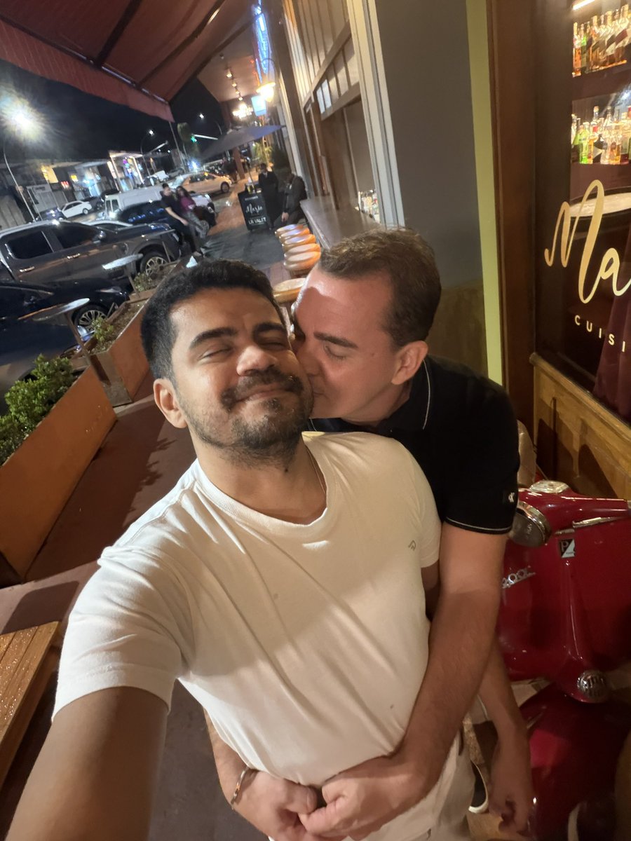 Noite perfeita ❤️