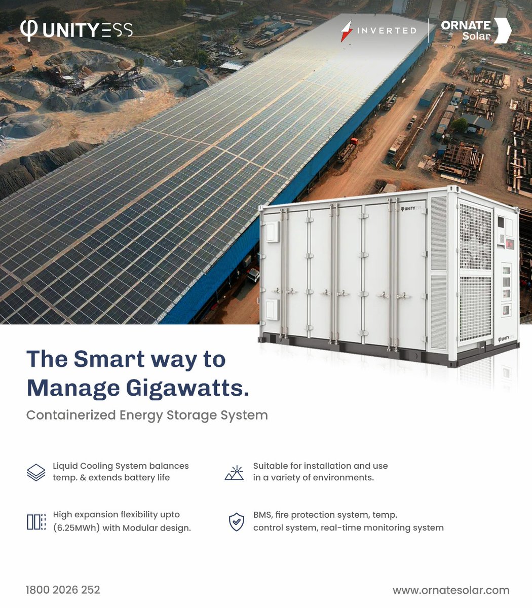 Ornate Solar tweet media