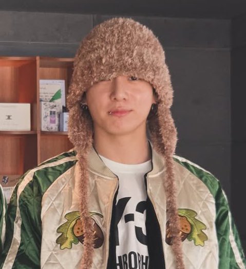 JeonJungkookMX's tweet image. Oohh, Jungkook 🥺😭💗✨