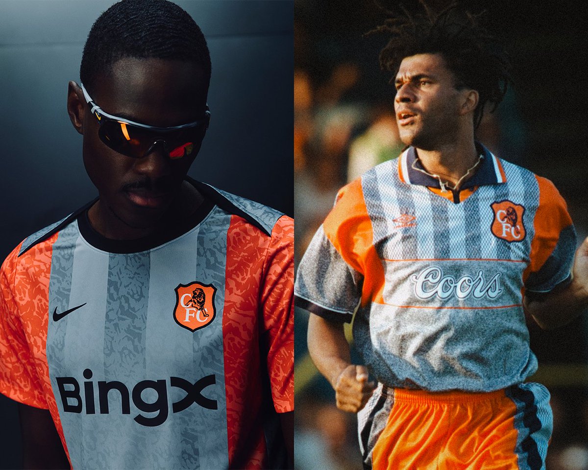 Chelsea FC tweet media