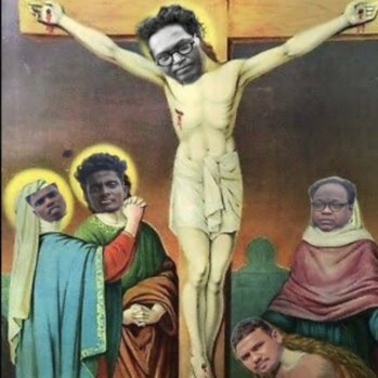 KattarBhimKanya's tweet image. #Rollback_UGC 
#ROLLBACKUGC 
#RollbackUGCAct 
कड़क जय भीम 💙💙💙