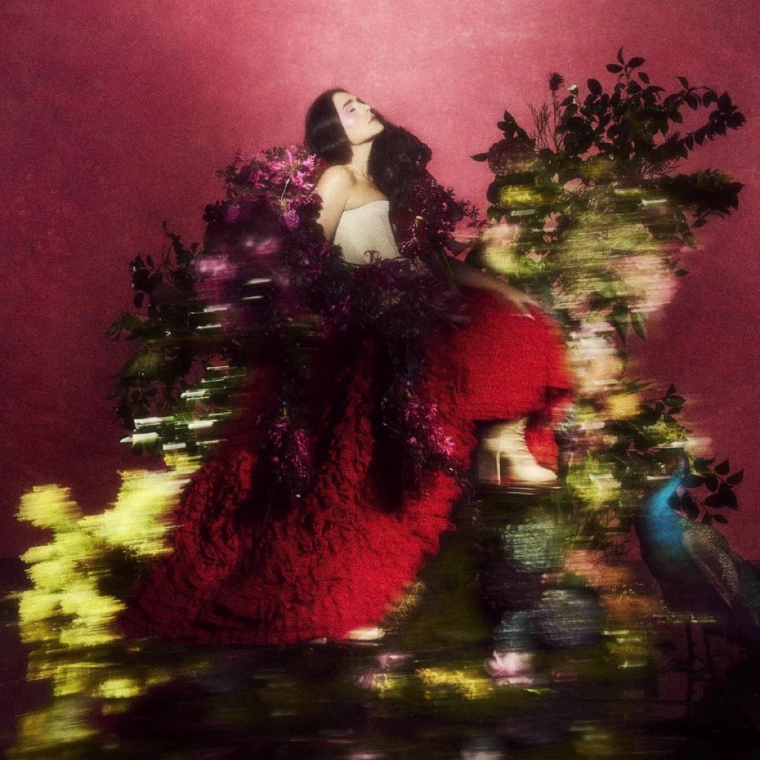 🚨 Emergencia pop: carátula de ‘Superbloom’, sexto álbum de estudio de Jessie Ware, cuya edición tendrá lugar el 10 de abril.